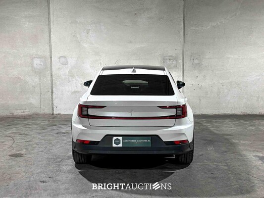 Polestar 2 Long Range Dual Motor Launch Edition 78kWh 408pk 2020 (Origineel-NL), J-101-VK