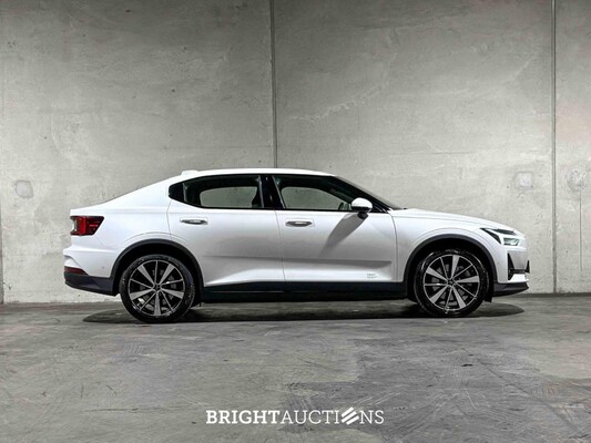 Polestar 2 Long Range Dual Motor Launch Edition 78kWh 408pk 2020 (Origineel-NL), J-101-VK