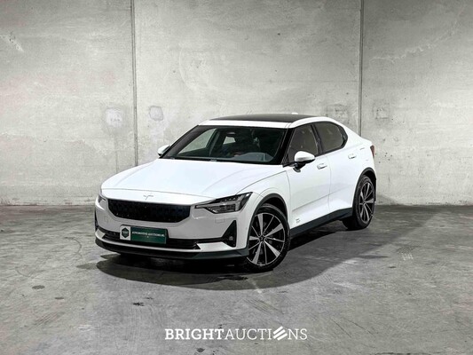 Polestar 2 Long Range Dual Motor Launch Edition 78kWh 408pk 2020 (Origineel-NL), J-101-VK