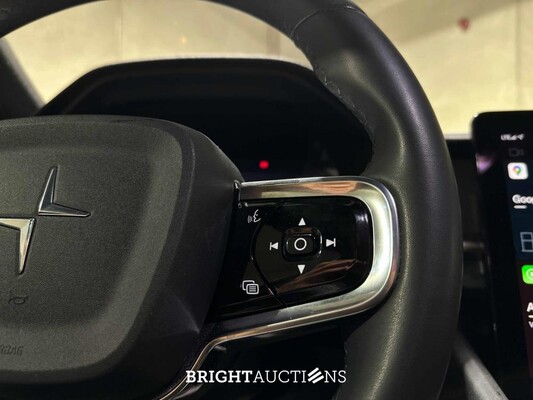 Polestar 2 Long Range Dual Motor Launch Edition 78kWh 408pk 2020 (Origineel-NL), J-101-VK