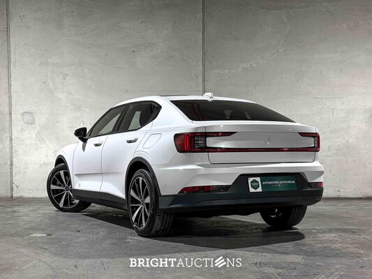 Polestar 2 Long Range Dual Motor Launch Edition 78kWh 408pk 2020 (Origineel-NL), J-101-VK