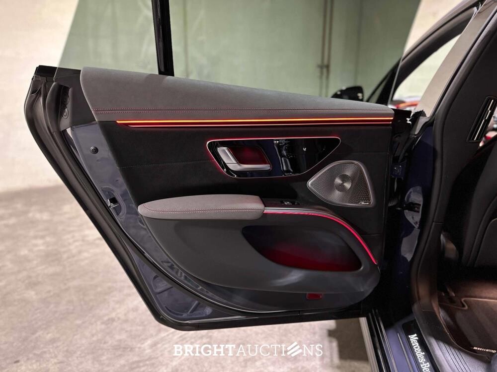 Mercedes-Benz EQS350 AMG Business Line 90 kWh 292pk 2022 EQS-Klasse, R-533-JH