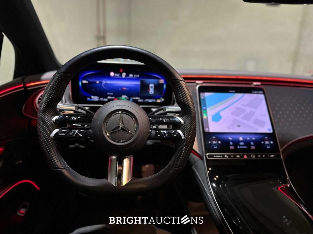 Mercedes-Benz EQS350 AMG Business Line 90 kWh 292pk 2022 EQS-Klasse, R-533-JH