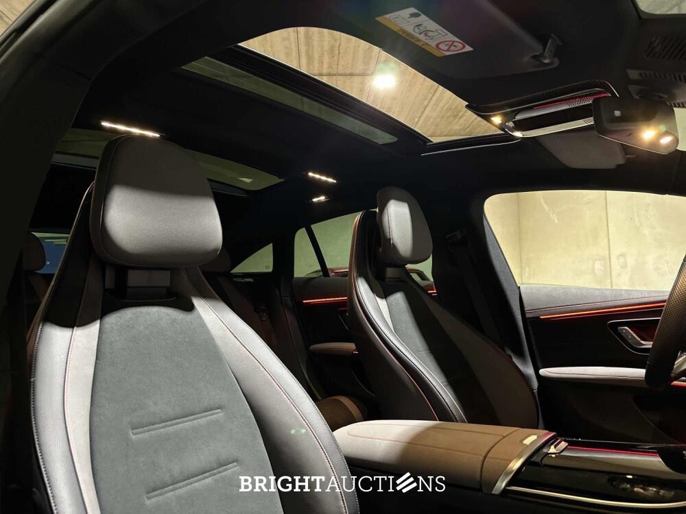 Mercedes-Benz EQS350 AMG Business Line 90 kWh 292pk 2022 EQS-Klasse, R-533-JH