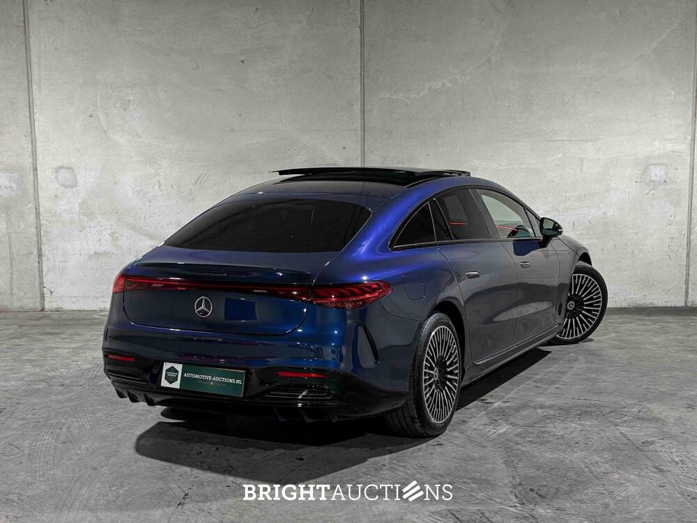 Mercedes-Benz EQS350 AMG Business Line 90 kWh 292pk 2022 EQS-Klasse, R-533-JH