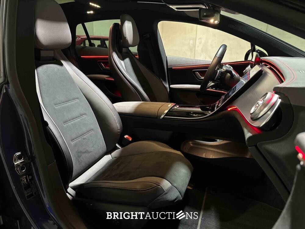 Mercedes-Benz EQS350 AMG Business Line 90 kWh 292pk 2022 EQS-Klasse, R-533-JH