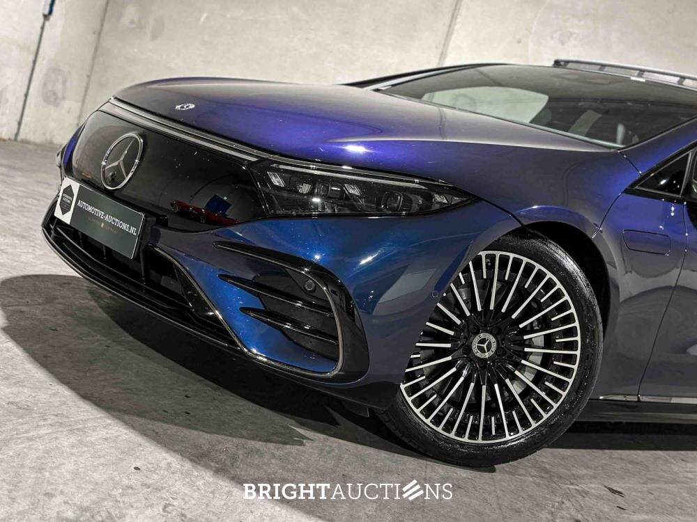 Mercedes-Benz EQS350 AMG Business Line 90 kWh 292pk 2022 EQS-Klasse, R-533-JH