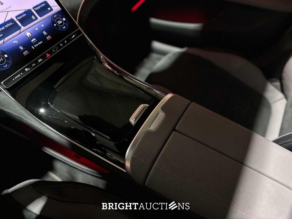 Mercedes-Benz EQS350 AMG Business Line 90 kWh 292pk 2022 EQS-Klasse, R-533-JH