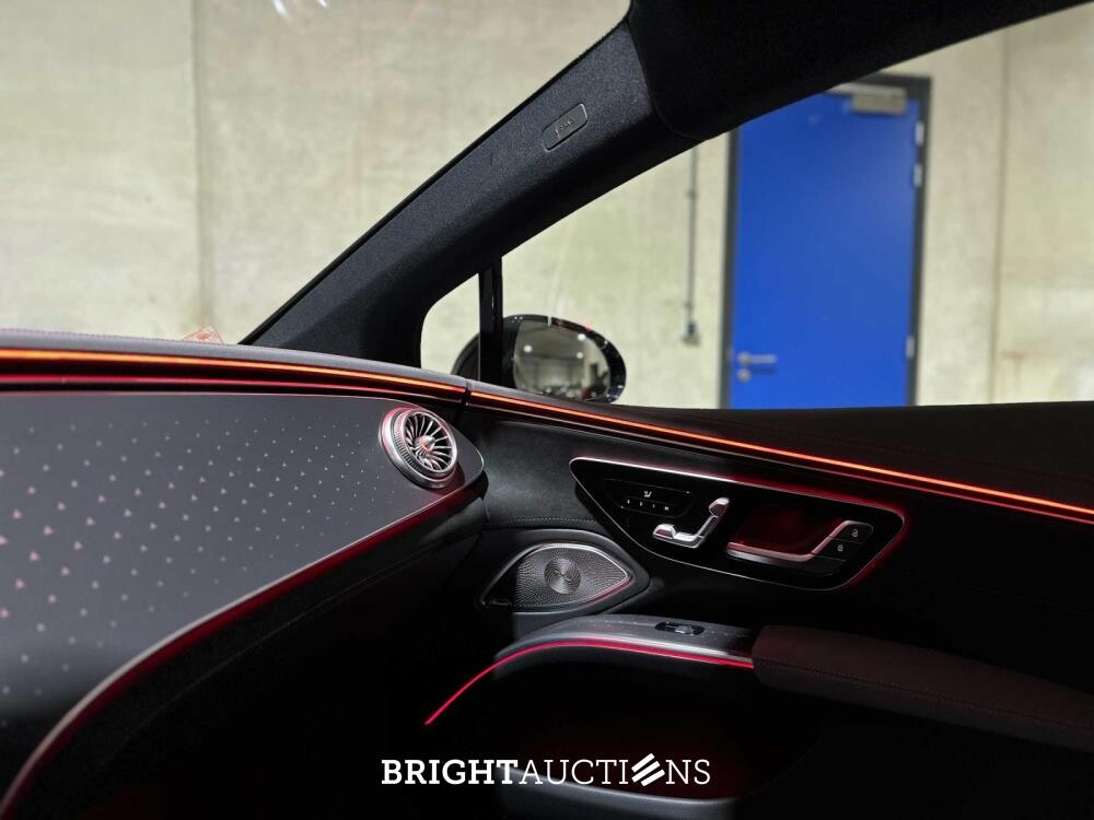 Mercedes-Benz EQS350 AMG Business Line 90 kWh 292pk 2022 EQS-Klasse, R-533-JH