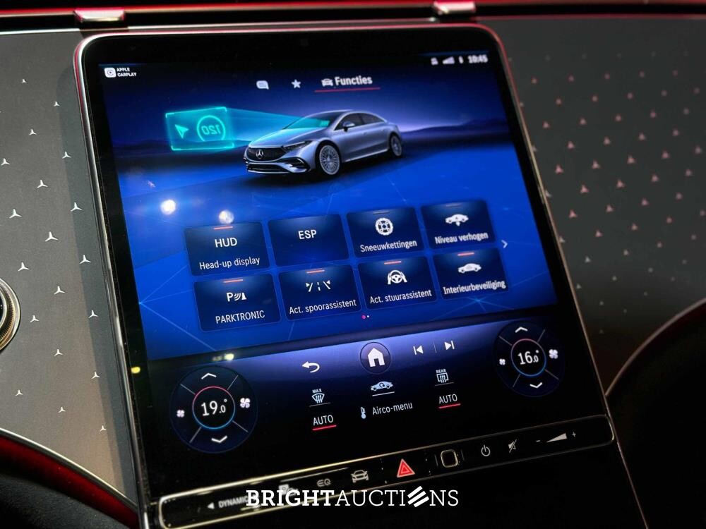 Mercedes-Benz EQS350 AMG Business Line 90 kWh 292pk 2022 EQS-Klasse, R-533-JH