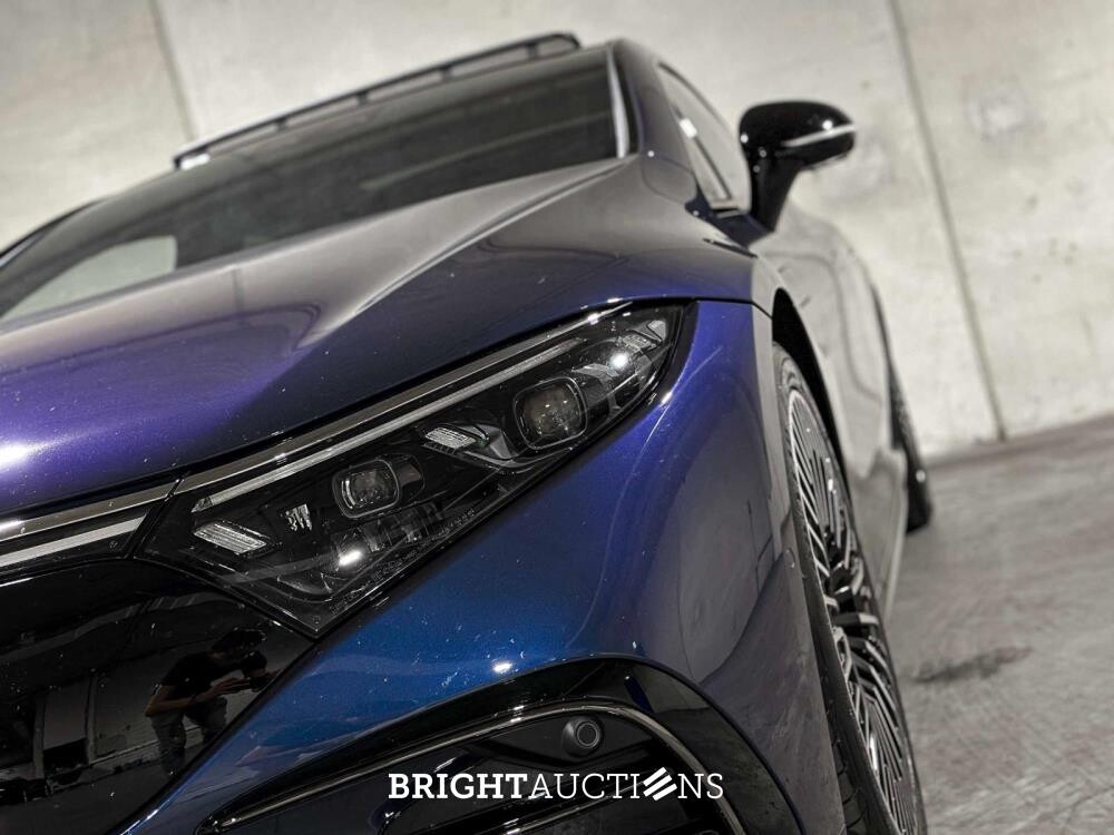 Mercedes-Benz EQS350 AMG Business Line 90 kWh 292pk 2022 EQS-Klasse, R-533-JH