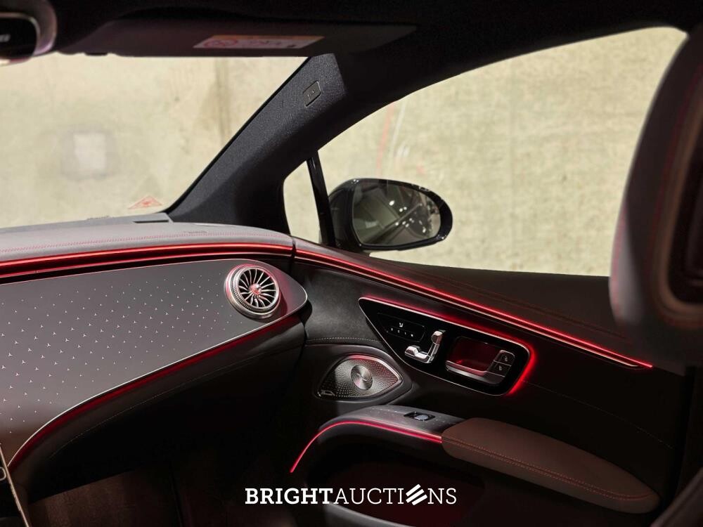 Mercedes-Benz EQS350 AMG Business Line 90 kWh 292pk 2022 EQS-Klasse, R-533-JH