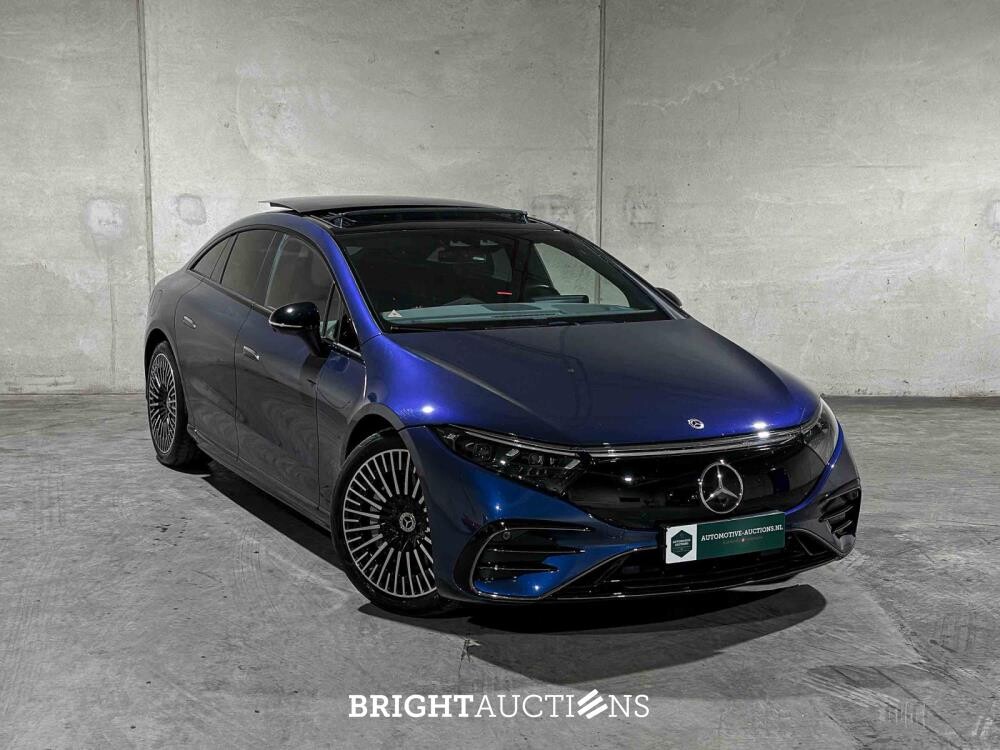 Mercedes-Benz EQS350 AMG Business Line 90 kWh 292pk 2022 EQS-Klasse, R-533-JH