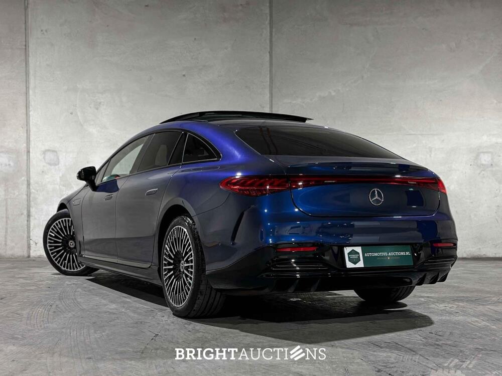 Mercedes-Benz EQS350 AMG Business Line 90 kWh 292pk 2022 EQS-Klasse, R-533-JH