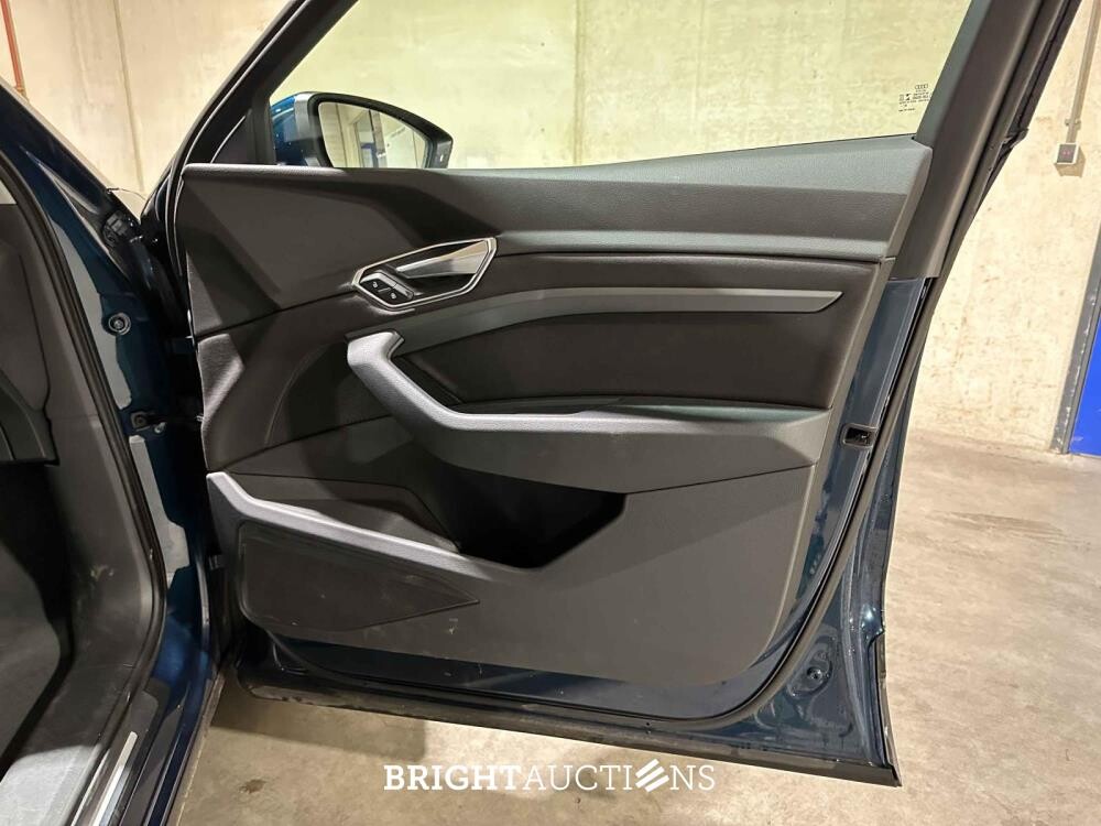 Audi e-tron Sportback 50 Quattro Edition 71 kWh 313pk 2020 (Origineel-NL), K-690-KJ