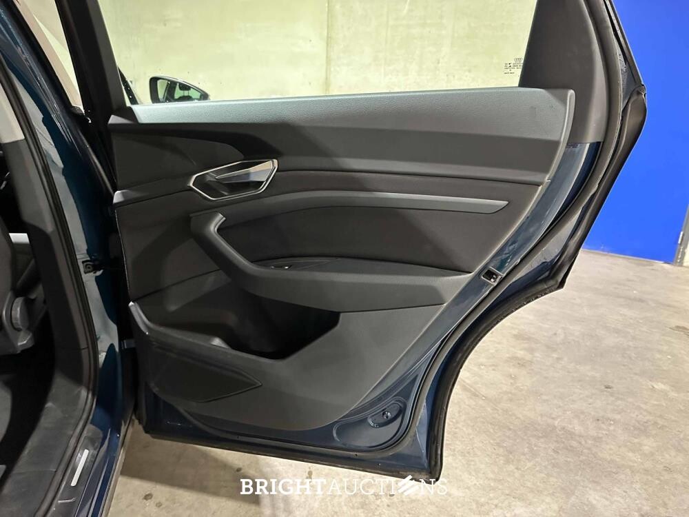 Audi e-tron Sportback 50 Quattro Edition 71 kWh 313pk 2020 (Origineel-NL), K-690-KJ