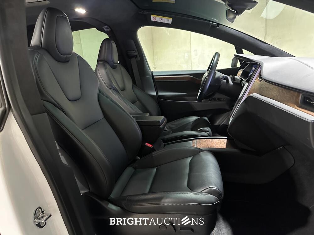 Tesla Model X Long Range 417pk 2020 (Origineel-NL), K-123-GP