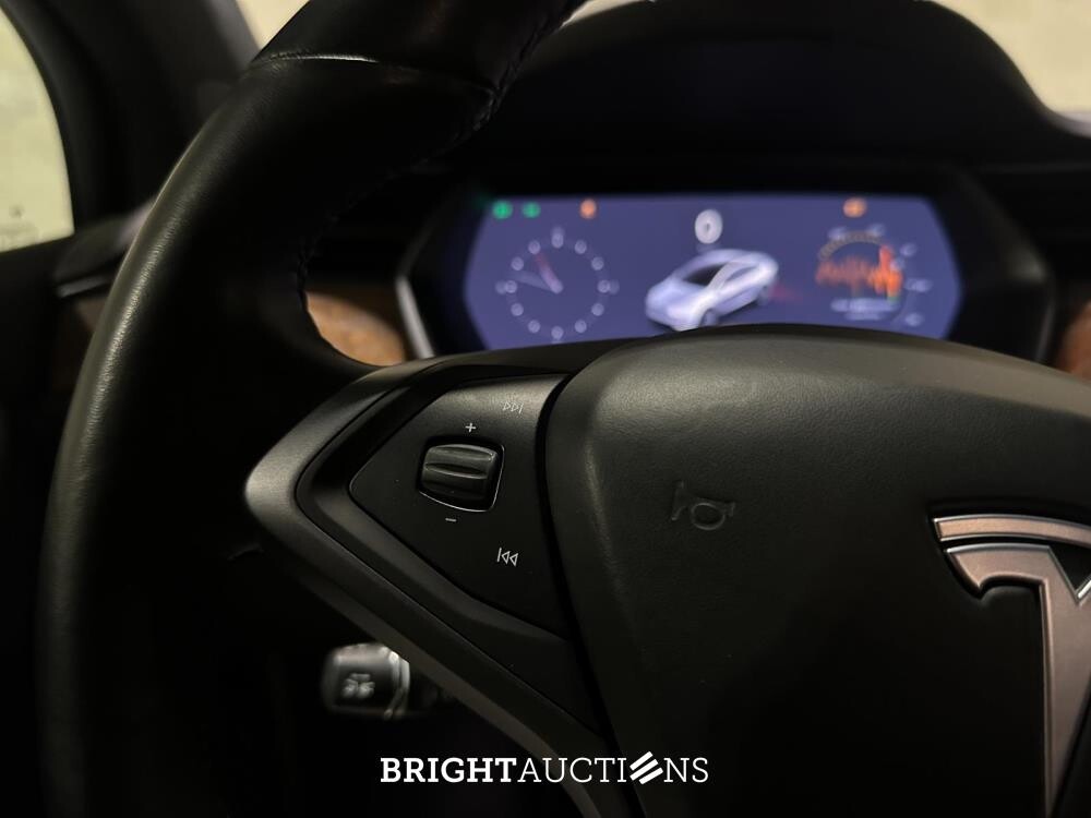 Tesla Model X Long Range 417pk 2020 (Origineel-NL), K-123-GP