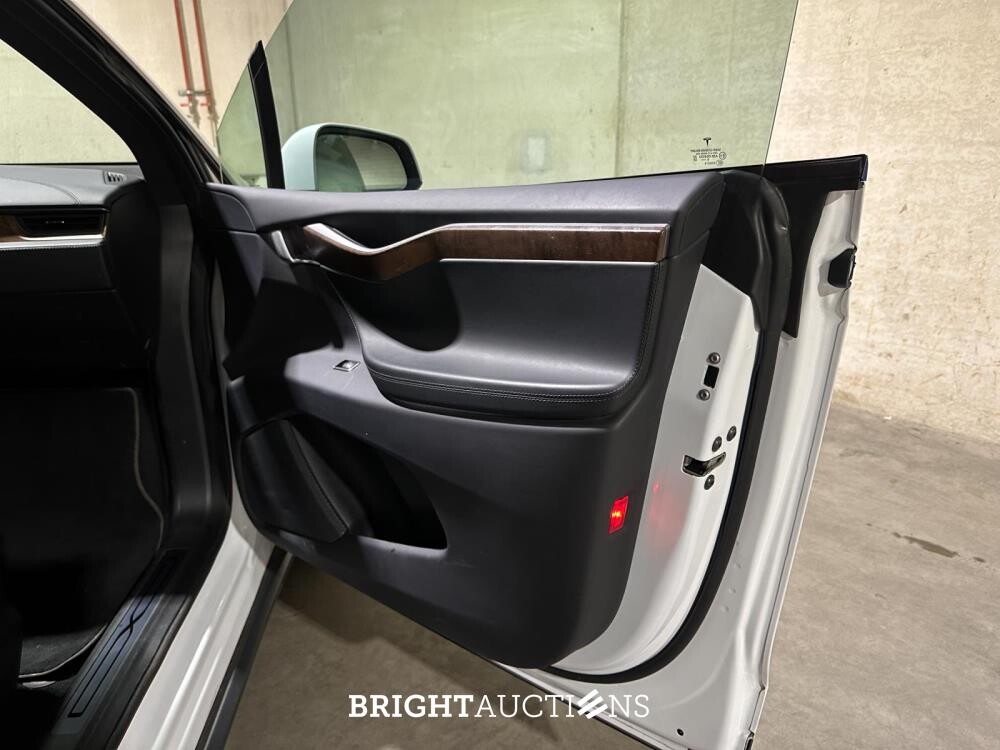 Tesla Model X Long Range 417pk 2020 (Origineel-NL), K-123-GP