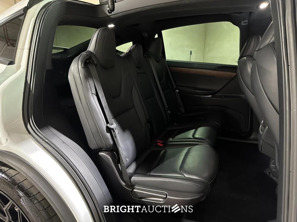 Tesla Model X Long Range 417pk 2020 (Origineel-NL), K-123-GP