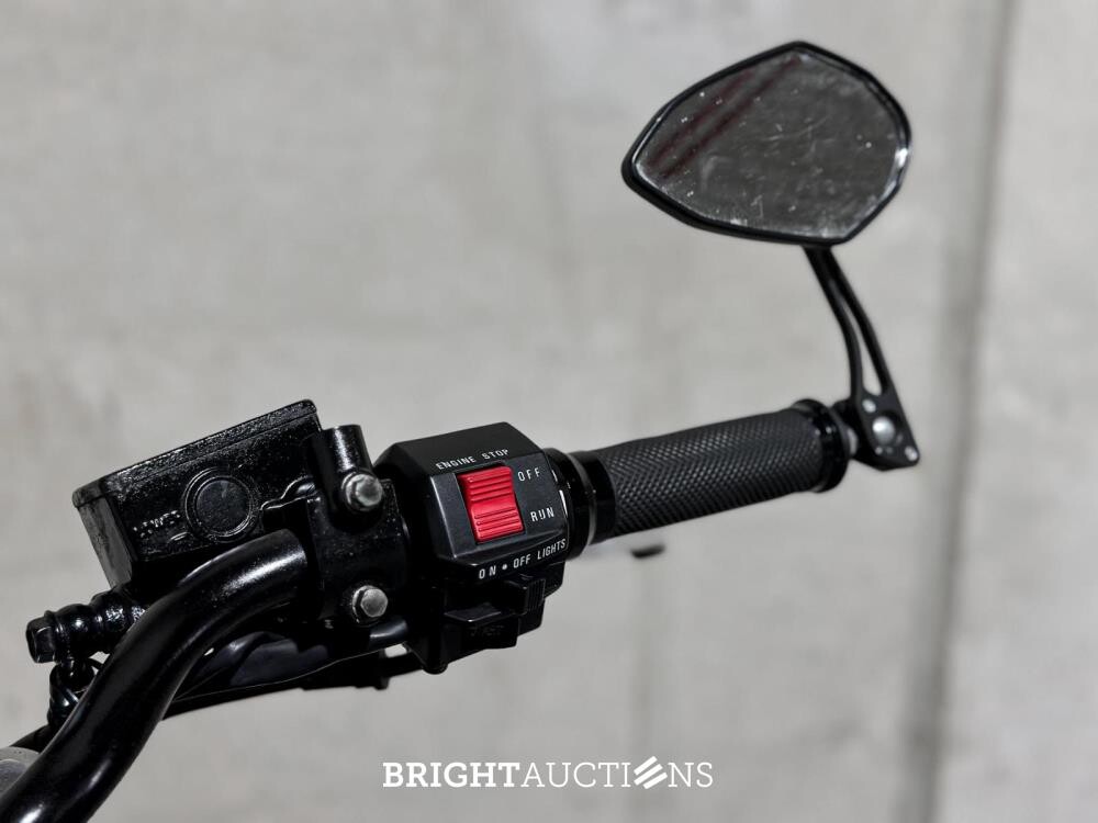 Suzuki VX800 Caferacer 805cc 1991 (Origineel-NL), MK-07-ZD