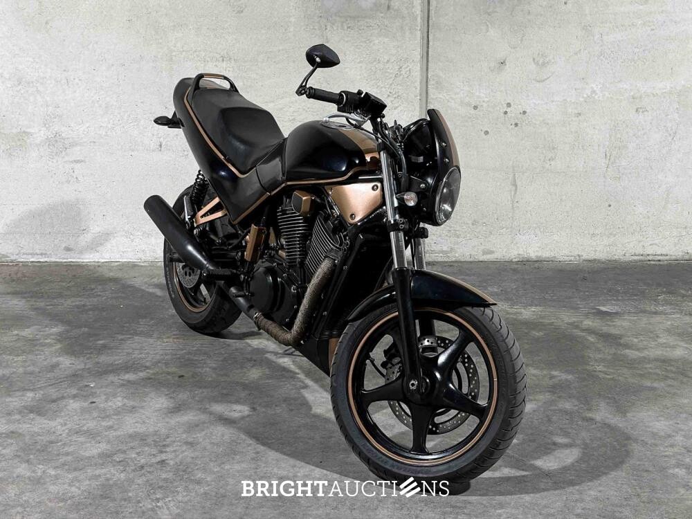 Suzuki VX800 Caferacer 805cc 1991 (Origineel-NL), MK-07-ZD