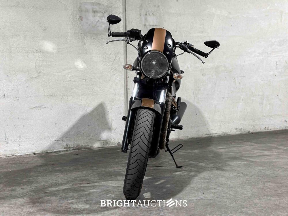 Suzuki VX800 Caferacer 805cc 1991 (Origineel-NL), MK-07-ZD