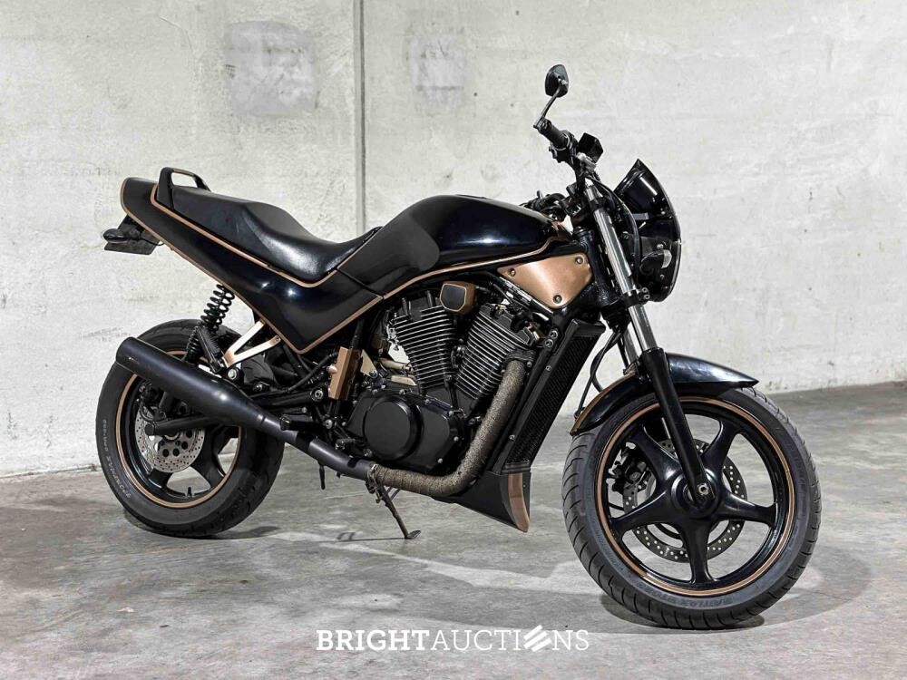 Suzuki VX800 Caferacer 805cc 1991 (Origineel-NL), MK-07-ZD