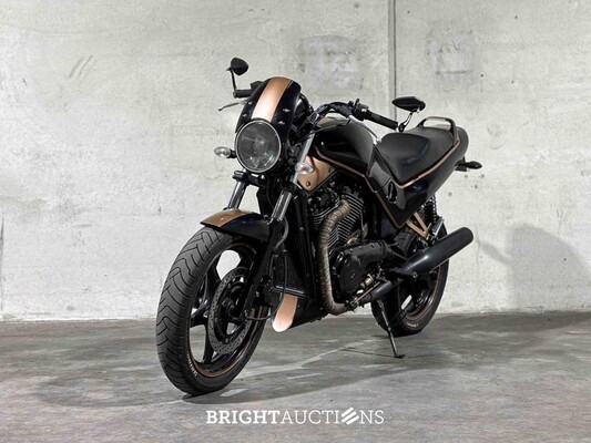 Motoren te Tiel