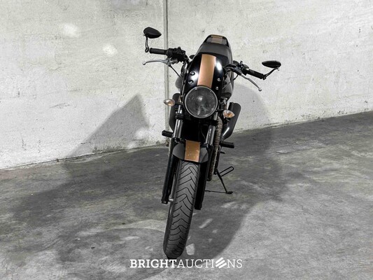 Suzuki VX800 Caferacer 805cc 1991 (Origineel-NL), MK-07-ZD
