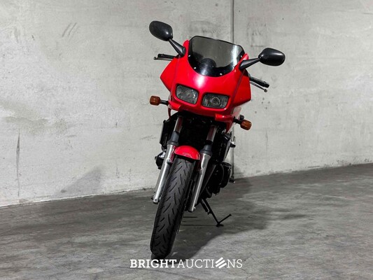 Yamaha FZS600 Fazer Tour 599cc 1998 (Origineel-NL), MY-66-SR
