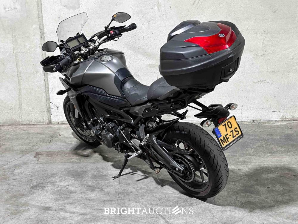 Yamaha MT-09 Tracer 900 ABS Tour 847cc 2015 (Origineel-NL), 70-MF-ZS