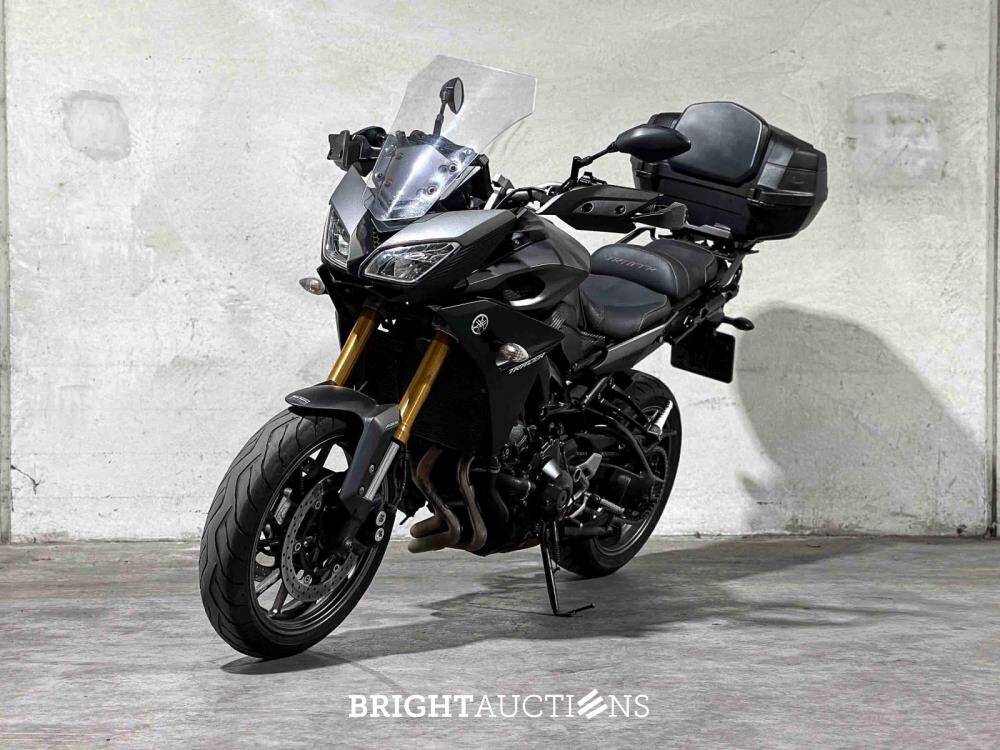 Yamaha MT-09 Tracer 900 ABS Tour 847cc 2015 (Origineel-NL), 70-MF-ZS