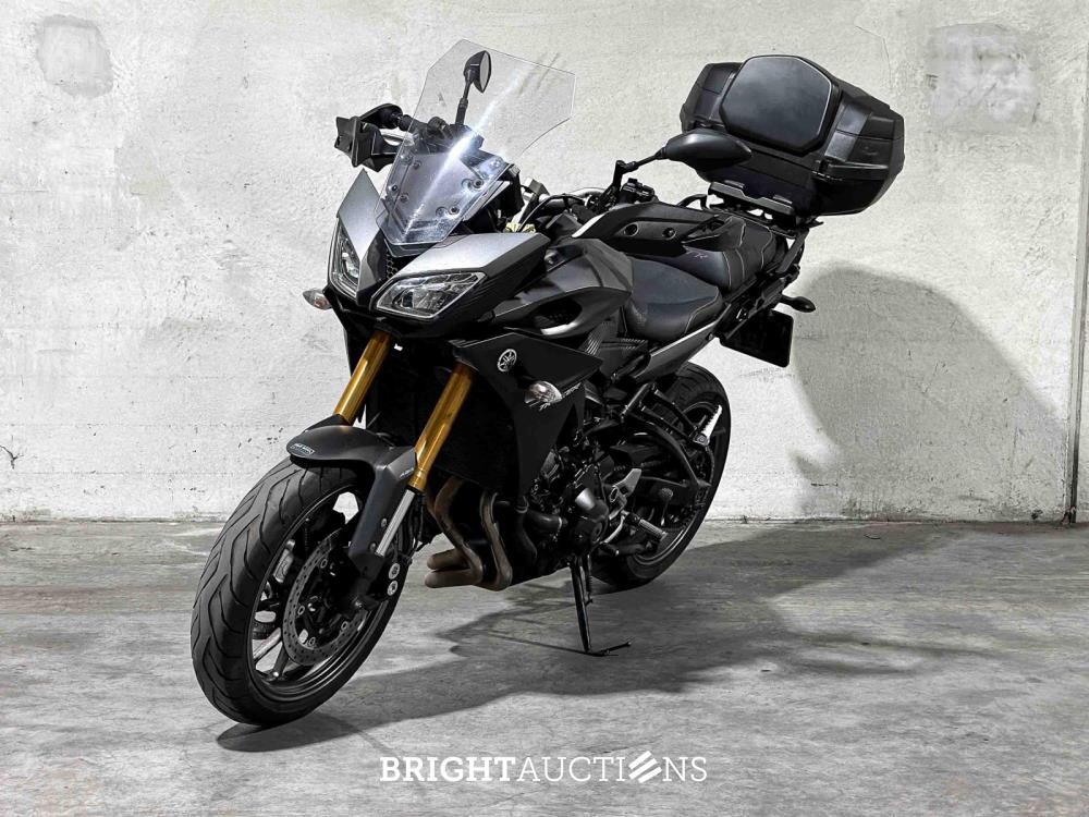 Yamaha MT-09 Tracer 900 ABS Tour 847cc 2015 (Origineel-NL), 70-MF-ZS