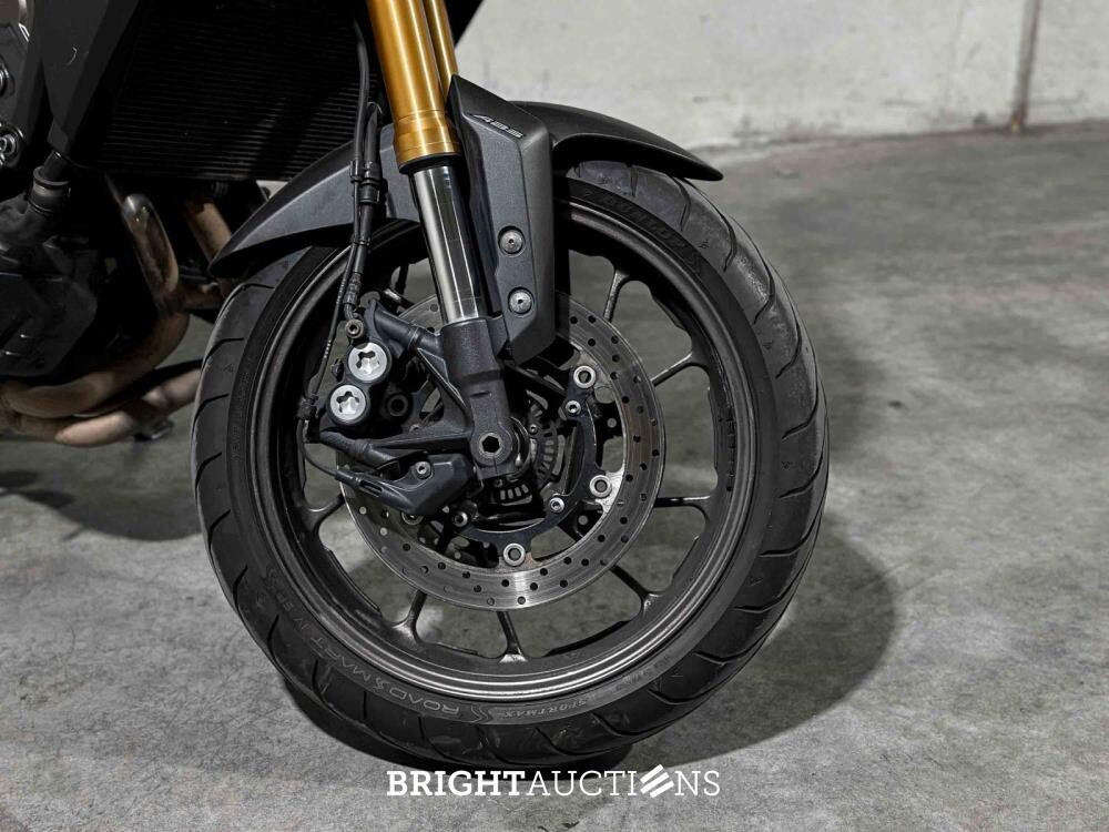 Yamaha MT-09 Tracer 900 ABS Tour 847cc 2015 (Origineel-NL), 70-MF-ZS