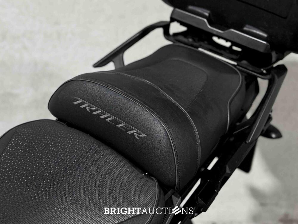 Yamaha MT-09 Tracer 900 ABS Tour 847cc 2015 (Origineel-NL), 70-MF-ZS