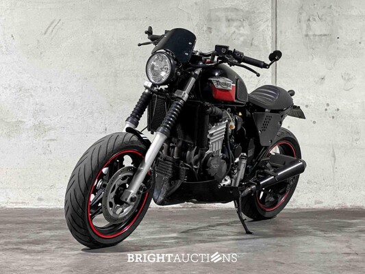 Motoren te Tiel