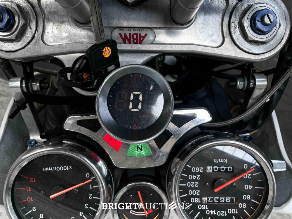 Suzuki GSF1200 S Bandit 1156cc 2000 (Origineel-NL), MB-LJ-97