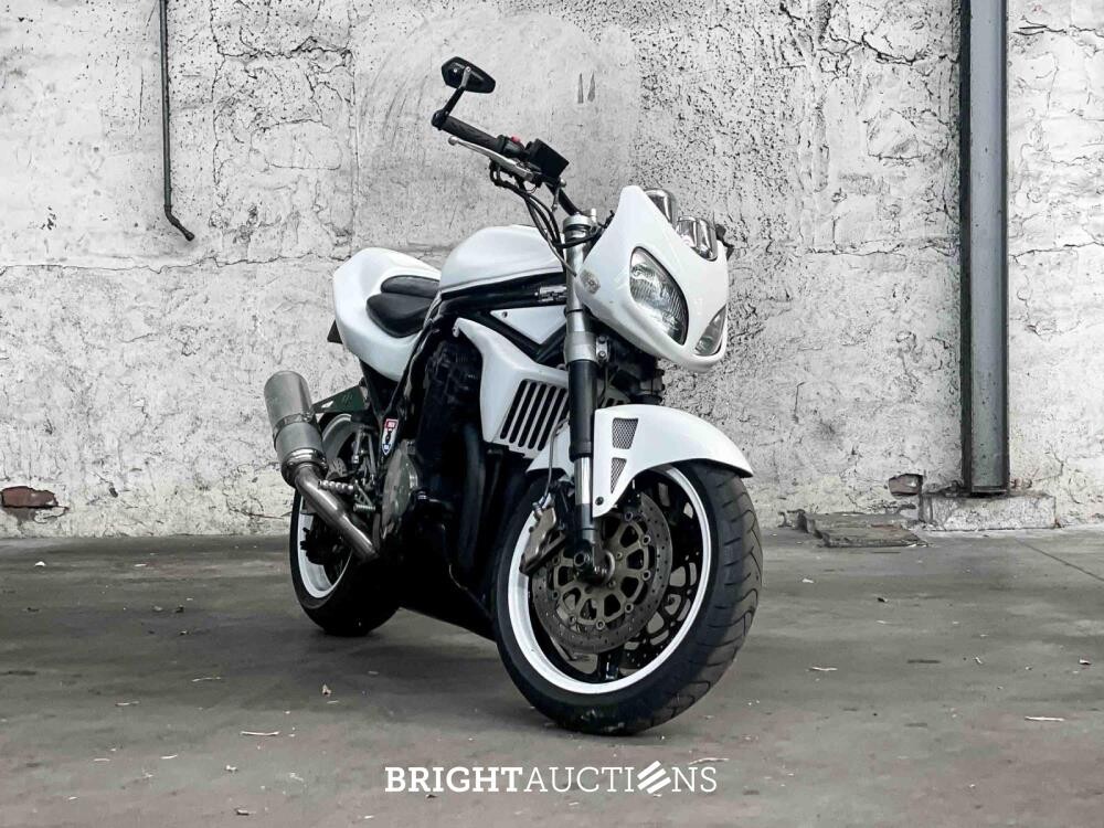 Suzuki GSF1200 S Bandit 1156cc 2000 (Origineel-NL), MB-LJ-97