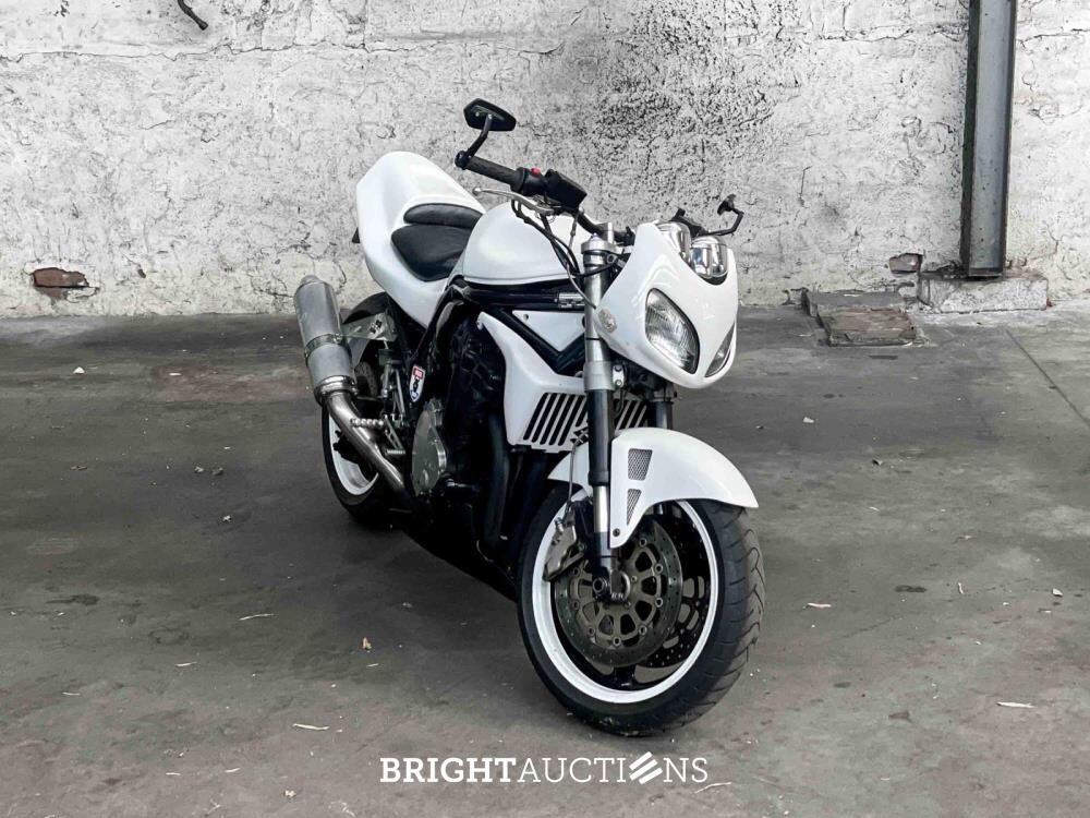 Suzuki GSF1200 S Bandit 1156cc 2000 (Origineel-NL), MB-LJ-97