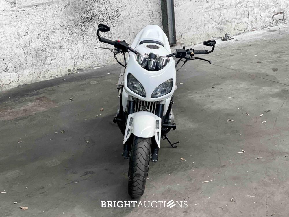 Suzuki GSF1200 S Bandit 1156cc 2000 (Origineel-NL), MB-LJ-97