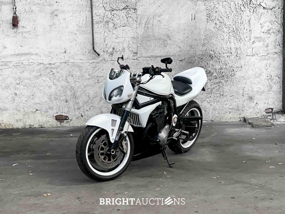 Suzuki GSF1200 S Bandit 1156cc 2000 (Origineel-NL), MB-LJ-97