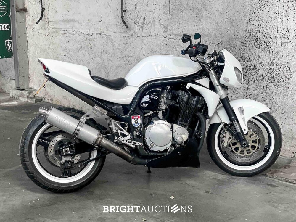 Suzuki GSF1200 S Bandit 1156cc 2000 (Origineel-NL), MB-LJ-97