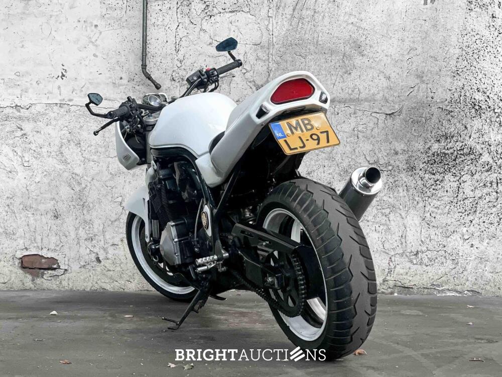Suzuki GSF1200 S Bandit 1156cc 2000 (Origineel-NL), MB-LJ-97