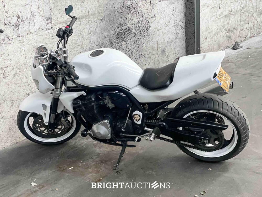 Suzuki GSF1200 S Bandit 1156cc 2000 (Origineel-NL), MB-LJ-97