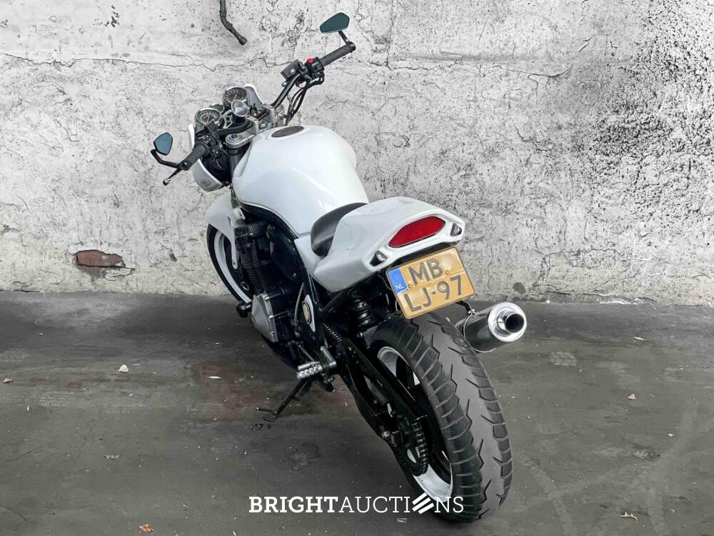 Suzuki GSF1200 S Bandit 1156cc 2000 (Origineel-NL), MB-LJ-97