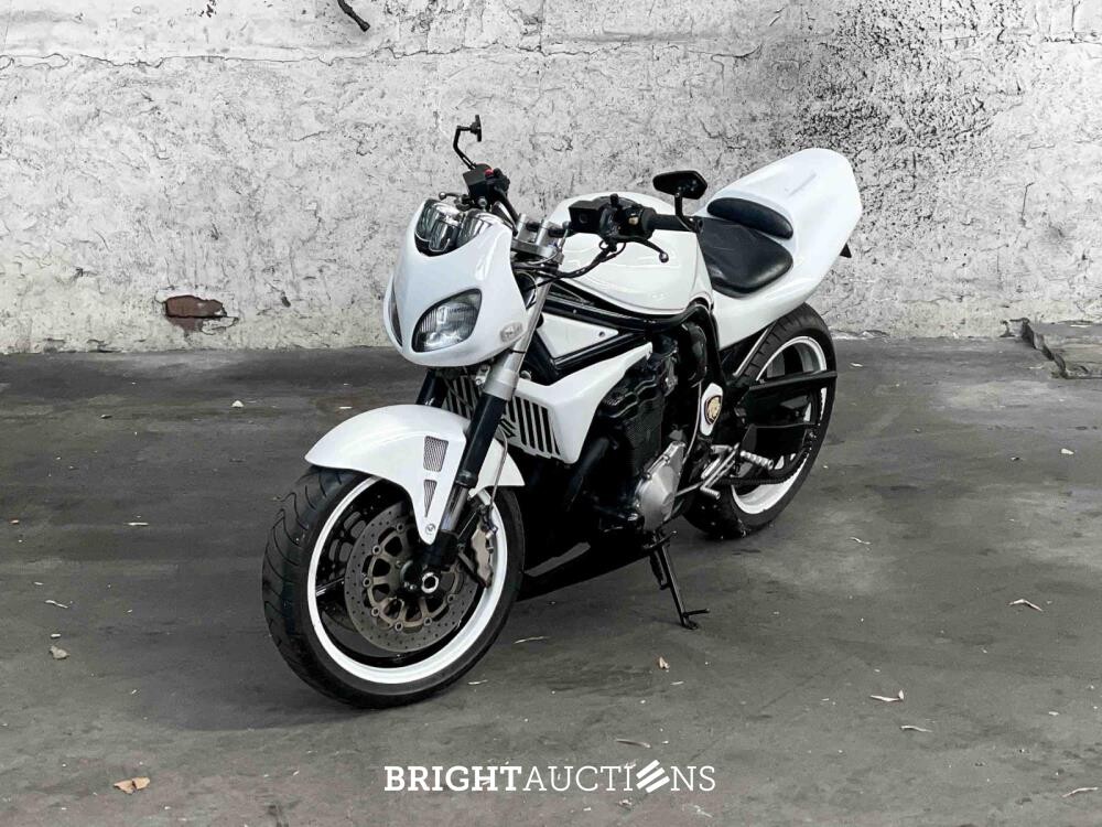Suzuki GSF1200 S Bandit 1156cc 2000 (Origineel-NL), MB-LJ-97
