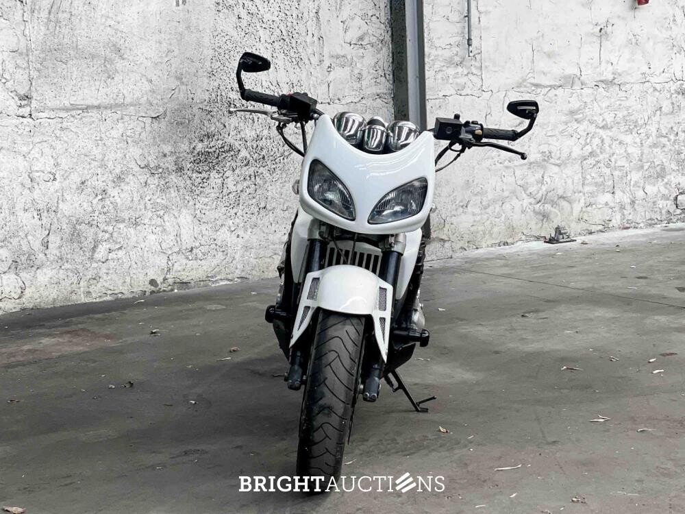 Suzuki GSF1200 S Bandit 1156cc 2000 (Origineel-NL), MB-LJ-97