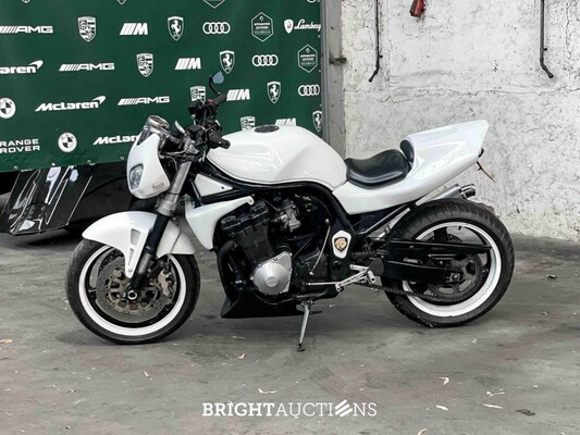 Suzuki GSF1200 S Bandit 1156cc 2000 (Origineel-NL), MB-LJ-97