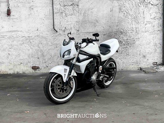 Suzuki GSF1200 S Bandit 1156cc 2000 (Origineel-NL), MB-LJ-97